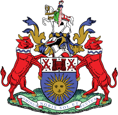 Banbury Town Crest