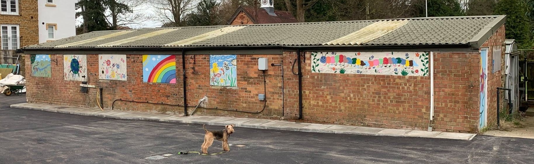 Banbury Shed